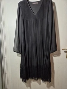 Vera Mont Cocktailkleid Schwarz Gr.40 1A Zustand - Bild 1 von 5