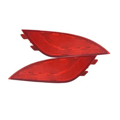Rear Driver & Passenger Bumper Reflector For Hyundai Tucson 2010-2015 924052S100 Foto 1 de 4