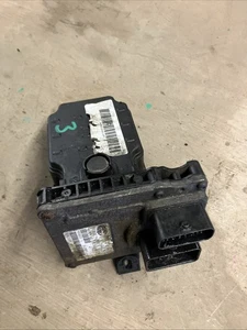 citroen C4 Grand Picasso Semi Auto Gearbox Actuator (Ecu) Only 9663876280 - Picture 1 of 5