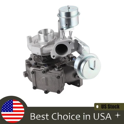 TurboCharger Fit for Acura RDX Honda MDX NEW US 49389-01040 2.3L with gaskets Foto 1 de 4