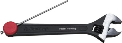 FastCap KNUCKLEBENDER Adjustable Door Hinge Tool with Built-In Multicoloured  - Image 1 of 4