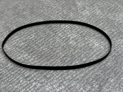 ORIGINAL DUAL CS-528 TURNTABLE RUBBER BELT ULM SERIES GERMANY - Image 1 of 2