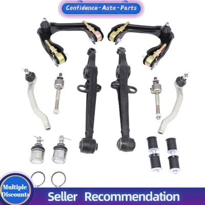 Brazo de control inferior superior delantero para Honda Accord 1990-91 92-93 junta de rótula Foto 1 de 4