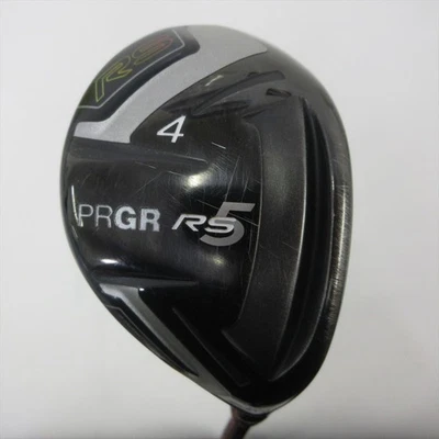 PRGR Hybrid RS 5(2020) HY 22° Stiff Dynamic Gold 105 S200 - Image 1 of 4