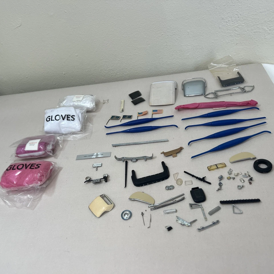 Piezas de repuesto y guantes Danbury Mint Franklin Mint Tools Foto 1 de 4