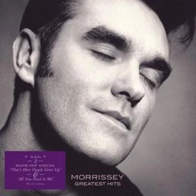 Morrissey: Greatest Hits - Image 1 of 1