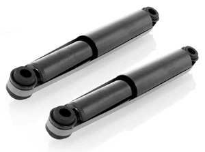 2x Gas Shock Absorbers Rear Right and Left for SUZUKI JIMNY SAMURAI SJ 1980- - Picture 1 of 23