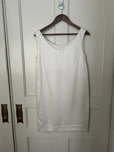 Vestido Vaina COS Ligero Sin Mangas Para Mujer Talla 6 Marfil Clásico Carrera - Imagen 1 de 6