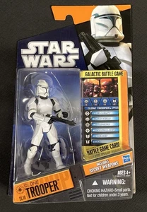 Star Wars Saga Legends CLONE TROOPER SL10 2009 NUEVO Sellado ENVÍO GRATUITO - Imagen 1 de 15