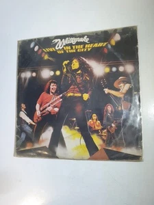 Vintage Whitesnake "Live In The Heart Of The City" 1980 2x Vinyl Albums + Insert - Picture 1 of 18