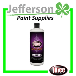 Juice Super C Cutting Compound 1L Removes 1500G - Picture 1 of 2