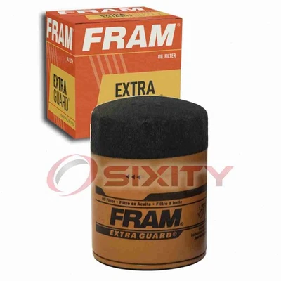 FRAM Extra Guard Engine Oil Filter for 2004-2005 Cadillac XLR Oil Change ev - Image 1 of 4