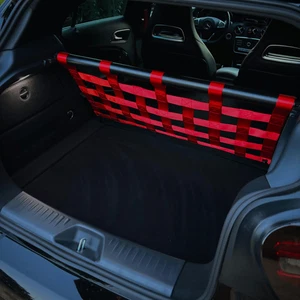 Barra de puntal y red de carga Mercedes-Benz Clase A W176 A45 AMG - Imagen 1 de 13