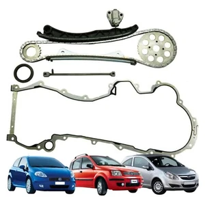 Kit catena distribuzione SKF VKML 82000 Fiat 1.3 multijet - Foto 1 di 10