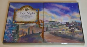 The Christmas Creche: O Holy Night by Bradley Clarke (Hardback, 1994) - Picture 1 of 10