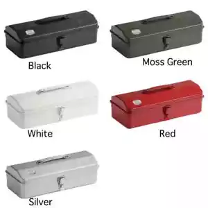 Caja de herramientas TOYO STEEL Y-350 tipo montaña 7 colores de Japón - Imagen 1 de 10