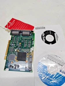National Instruments PCI-7813R NI DAQ Card, R-Series Digital RIO, Virtex-II FPGA - Picture 1 of 3