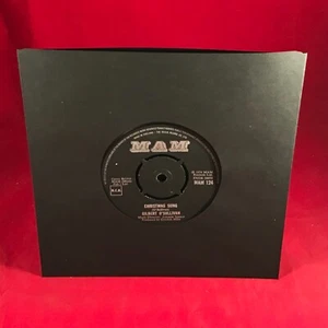 GILBERT O'SULLIVAN Christmas Song 1974 UK 7" vinyl single original 45 record - Picture 1 of 2