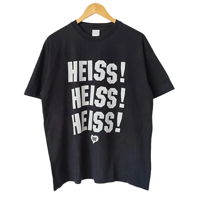 Farin Urlaub Racing Team FURT Heiss Heiss 2006 Vintage 00s VTG tshirt size L - Bild 1 von 4