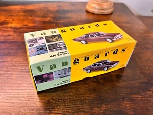 Lledo VA08600 - Jaguar XJ6 Series I, Regency Red - 1:43 scale model - NEW IN BOX - Picture 1 of 4