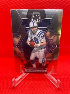 Mosaico Panini Indianapolis Colts Peyton Manning #100 2023 - Imagen 1 de 2