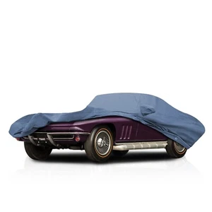 DaShield Ultimum Series Custom Fit Car Cover for Chevrolet Corvette C2 1963-1967 - Bild 1 von 17