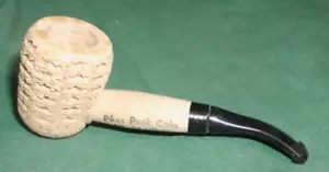 Corn Cob Souvenir Pipe - 3-1/2" - Pike's Peak, Colo., Vintage New! - Picture 1 of 6