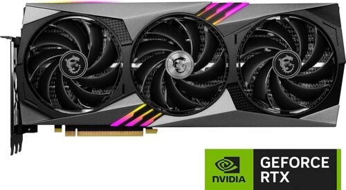 Comprar Placa de Video MSI GeForce RTX 4070 Ti Gaming X Trio, 12GB