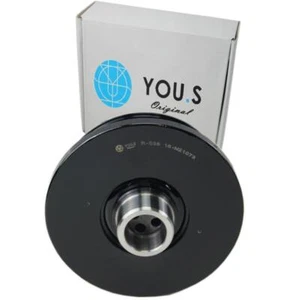 YOU.S Original Riemenscheibe Kurbelwelle für BMW 1 2er 3er 4er 5er X1 X5 - Bild 1 von 3