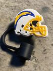 Los Angeles Chargers Silicone Spill Proof Straws topper Plug