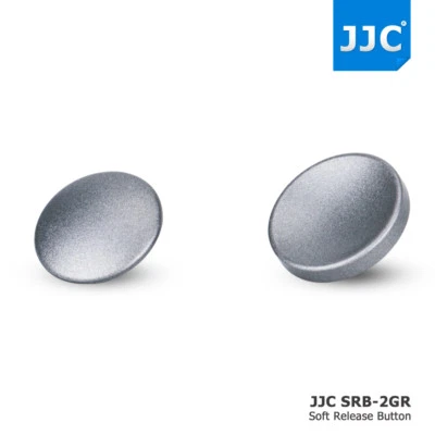 2PCS Camera Shutter Release Button for Fujifilm X100VI X-T4 X100V X100F X100T - Image 1 of 4