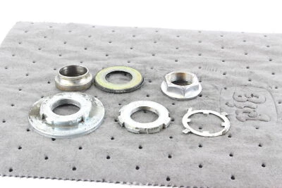 2002 Honda Interceptor 800 garfos conjunto de ferragens braçadeira árvore tripla r0545  - Imagem 1 de 3