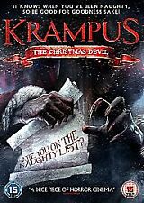 Krampus - The Christmas Devil (DVD, 2015)