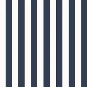 Norwall Wallcoverings SD36124 Stripes & Damasks 3 1.25" Regency Stripe Wallpaper - Picture 1 of 2