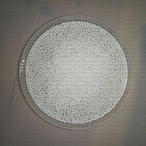 500g 45% Zirkonoxid ZrO2 Keramik Schleifkugeln Perlen, Durchmesser 2mm - Bild 1 von 1