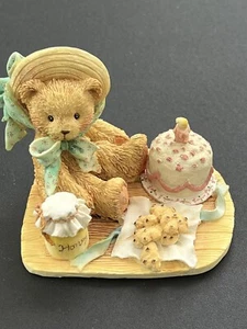 “CHERISHED TEDDIES” (ANNA) Hooray For You- By Priscilla Hillman-1991 With COA. - Picture 1 of 10