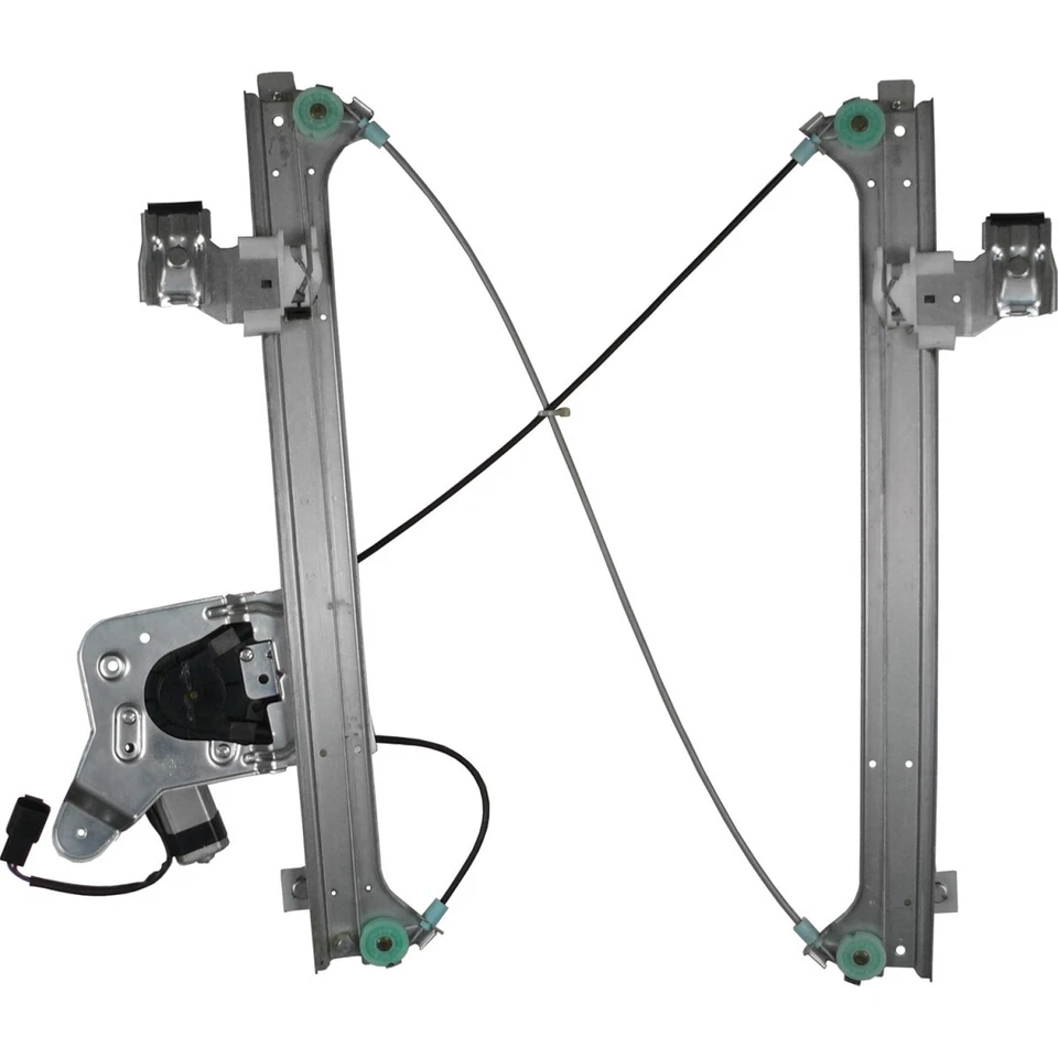 11A507 AC Delco Window Regulator Rear Driver Left Side New for Chevy Avalanche Foto 1 de 1