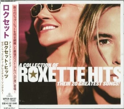 Roxette SEALED NEW CD Hits(A Collection Of Their 20 Greatest Songs!) Compi. - Image 1 of 2