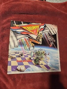 triumph just a game vinyl!! - Picture 1 of 7