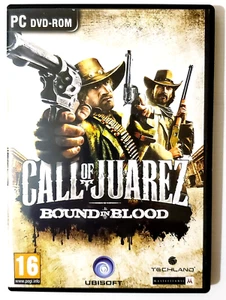 Call Of Juarez - Bound In Blood PC Game - Picture 1 of 1