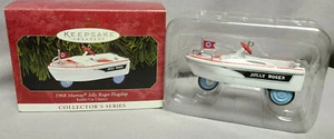 1999 Hallmark 1968 Murray Jolly Roger Flagship Kiddie Car Classics Ornament - Bild 1 von 3