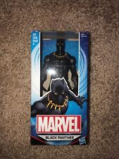 MARVEL BLACK PANTHER 6" Action Figure by Hasbro  *BNIB SEALED* Avengers