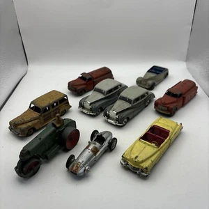 Collection Of Dinky Toys For Restoration - Picture 1 of 20
