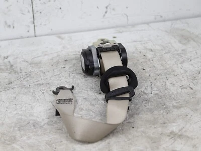 11-16 BMW 528 535 550 F10 M5 cinto de segurança dianteiro direito retrator bege fabricante de equipamento original - Imagem 1 de 3