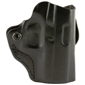 DeSantis Mini Scabbard Belt Holster Fits SIG P365 Right Hand Black - Picture 1 of 2