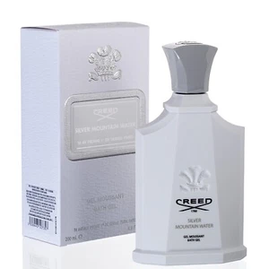 Creed Silver Mountain by Creed Bath Gel Unisex 6.8 Oz -New In Box - Picture 1 of 1