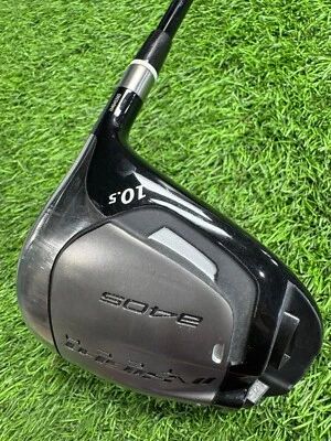 ADAMS - INSIGHT TECH - DRIVER 10.5 - Graphite/Tour AD - Regular 55 - RH - Image 1 of 4