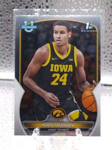 2022-23 Bowman University Chrome 1st Bowman Hansel Enmanuel Base