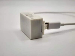 MSR-2 Buchse Rückseite USB Port - Bild 1 von 1