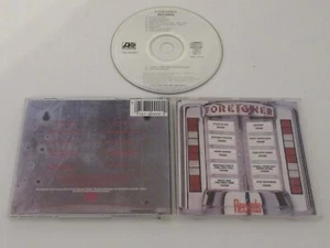Foreigner – Records / Atlantic – 7567-80999-2 / CD ALBUM - Bild 1 von 3